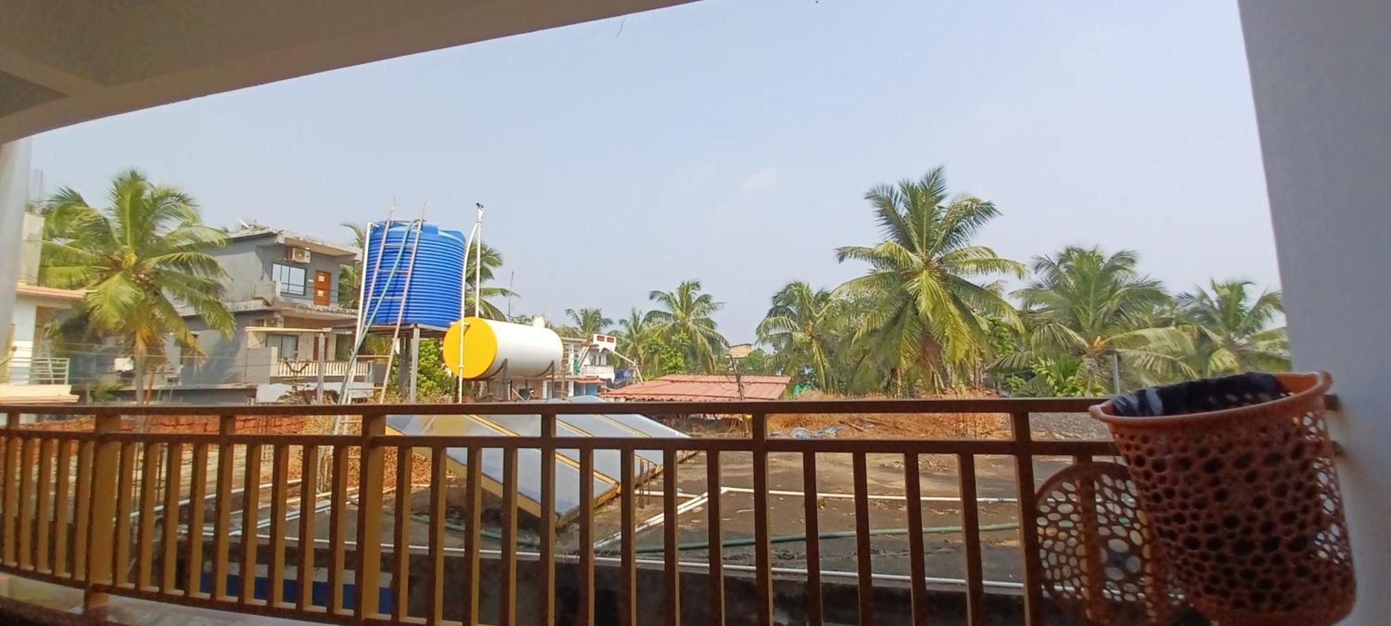 Prakash Holiday Inn Арамболь Экстерьер фото