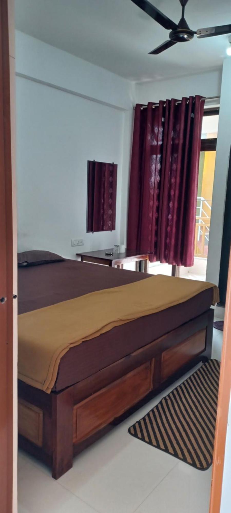 Prakash Holiday Inn Арамболь Экстерьер фото